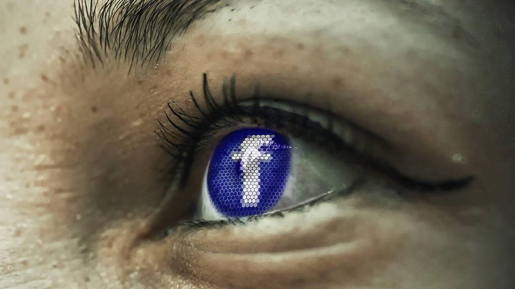 Facebook-eye-woman