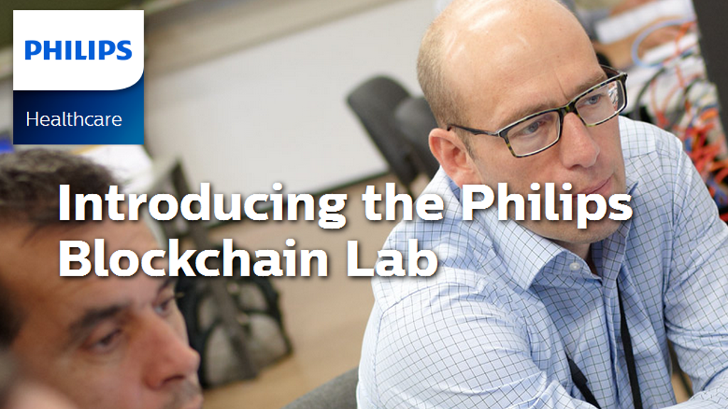Philips_Blockchain