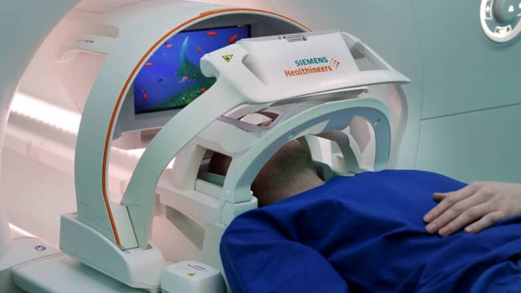 Siemens-MRI