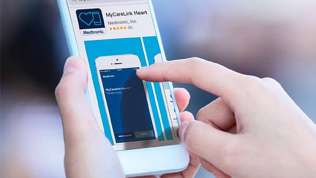 MyCareLink-Heart-app