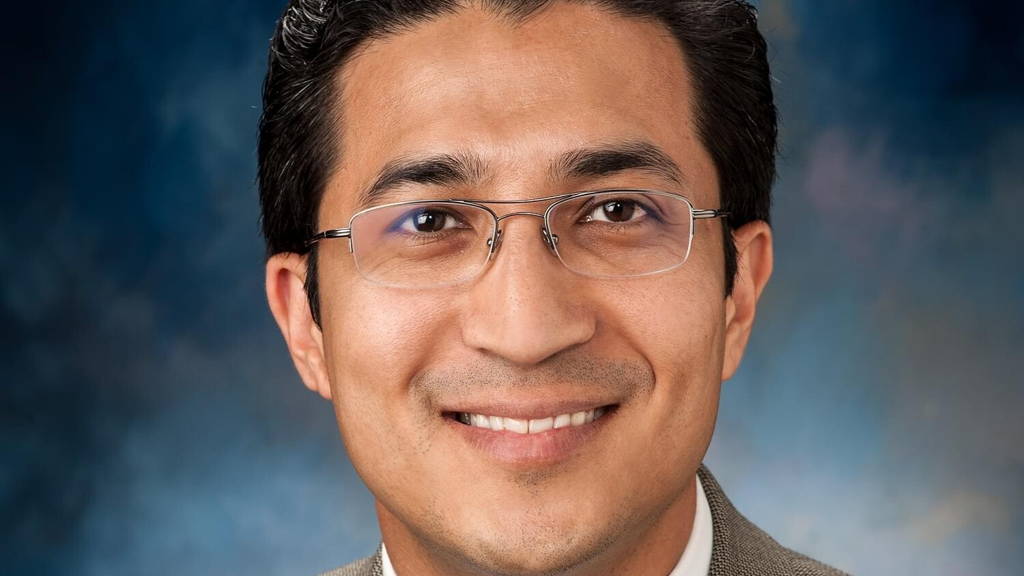 Rasu Shrestha, MD, MBA   Medical Director Digital Imaging Informatics