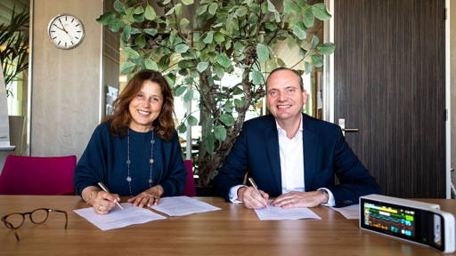 Partnerschap Radboudumc en Philips voor patiëntmonitoring