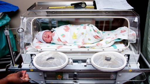 Hoe AI urologische problemen bij baby’s voorspelt