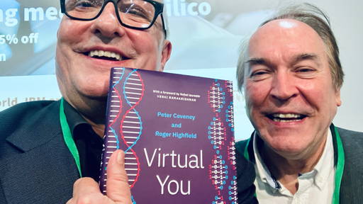 Virtual You: How close are we to creating a digital twin?