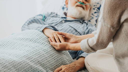 Technologie is nog te weinig doorgedrongen in de palliatieve zorg
