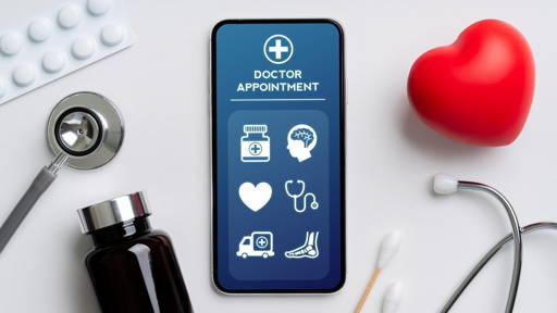 End-users of mobile health apps expect far more than a good design