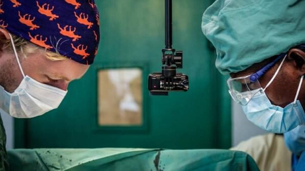 Nederlandse tropenartsen en ICT kunnen chirurgie wereldwijd upgraden