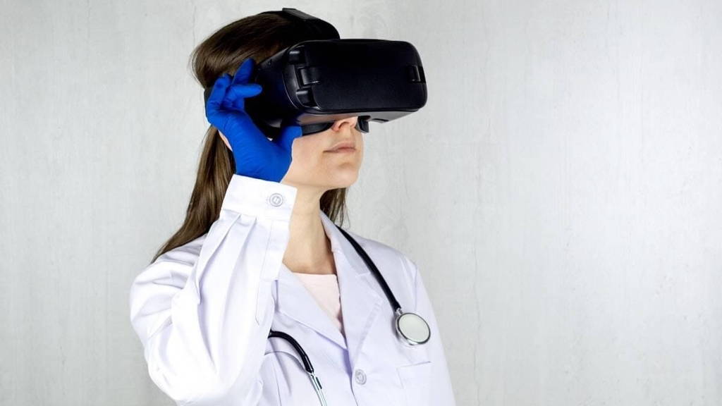 Digital-Health-VR-Doctor