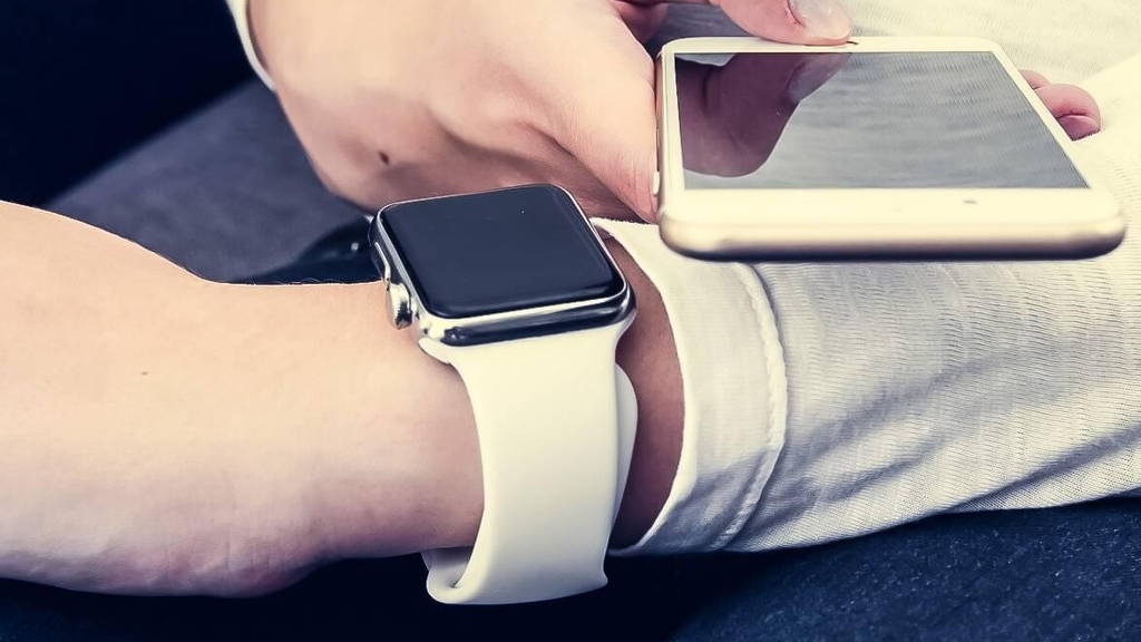 Iphone-smartwatch
