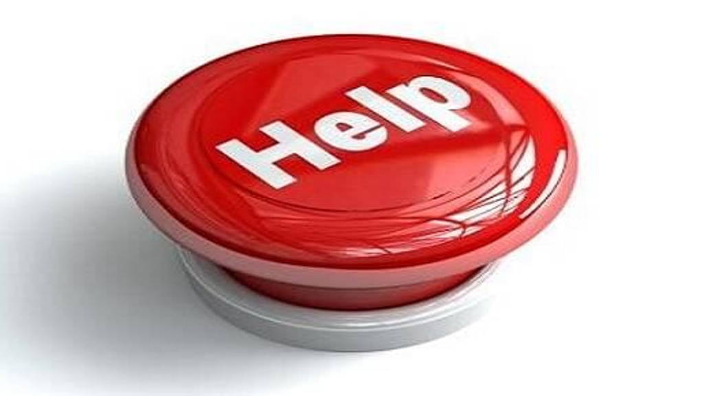 help-red-button