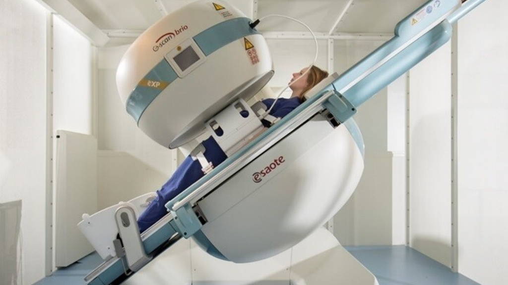 Upright MRI UT 2023