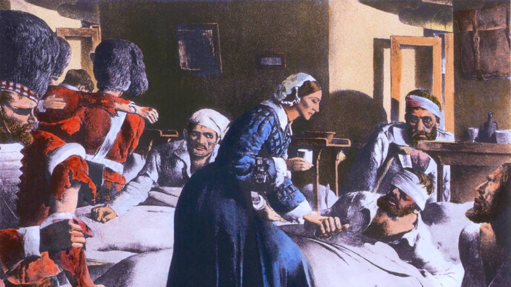 Florence Nightingale: eerste innovatie-visionair van de zorg