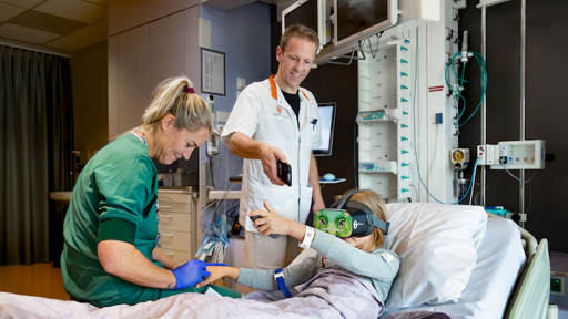Amsterdam UMC komt met verpleegkundige visie op inzet zorg-ICT