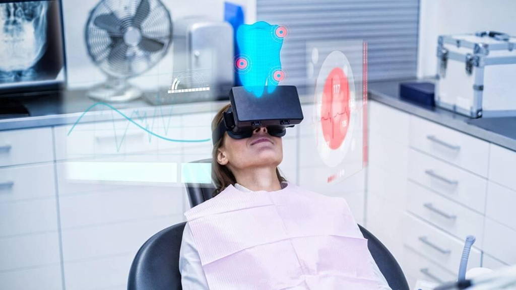 Virtual reality als pijnbestrijding