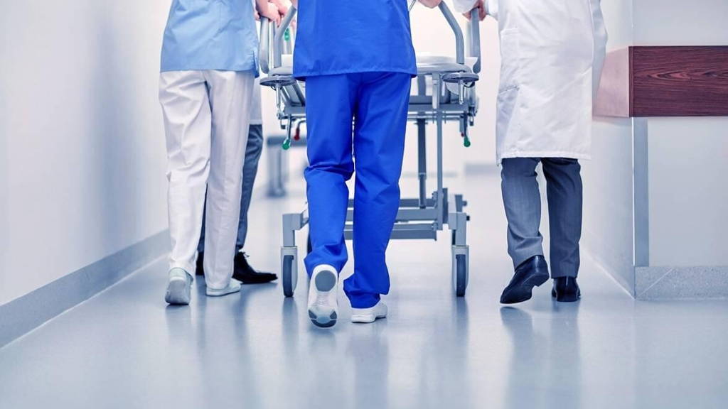 Ziekenhuis-personeel-medewerkers
