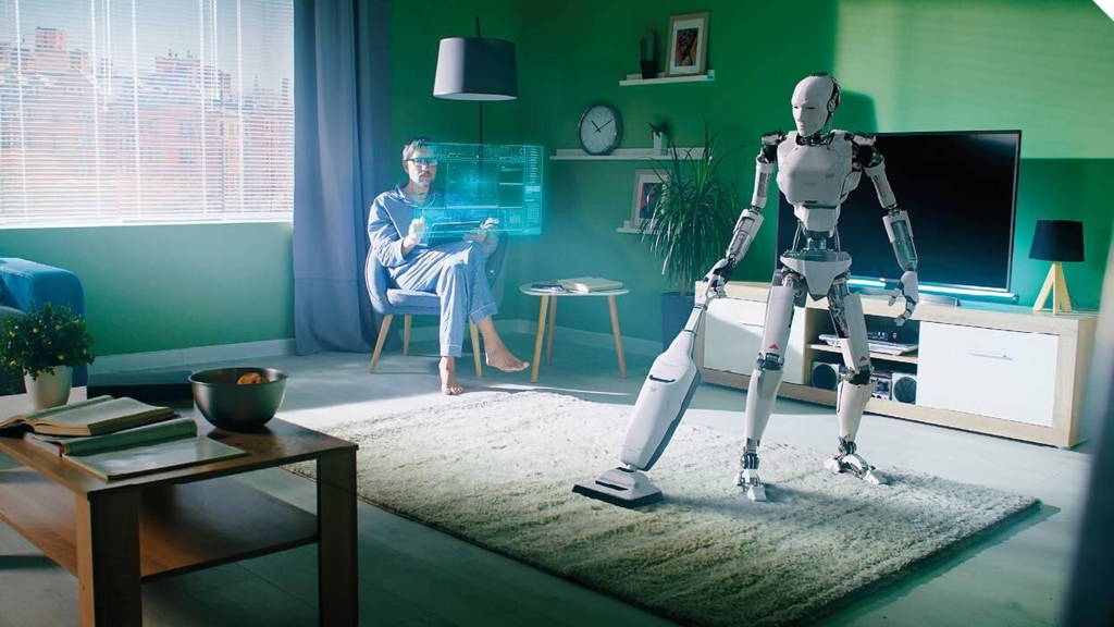 Meer dan 500 dagen een sociale robot in huis
