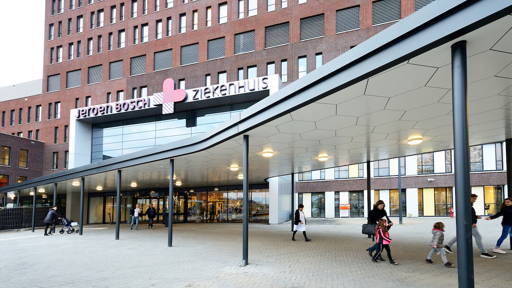 Jeroen Bosch Ziekenhuis kiest voor Smart Visit
