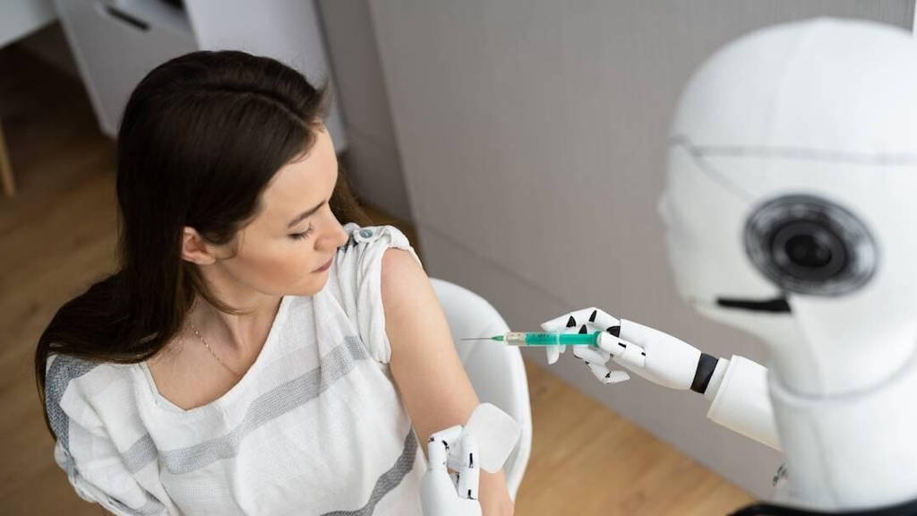 Een sociale robot op recept: de toekomst van de huisartsenzorg?