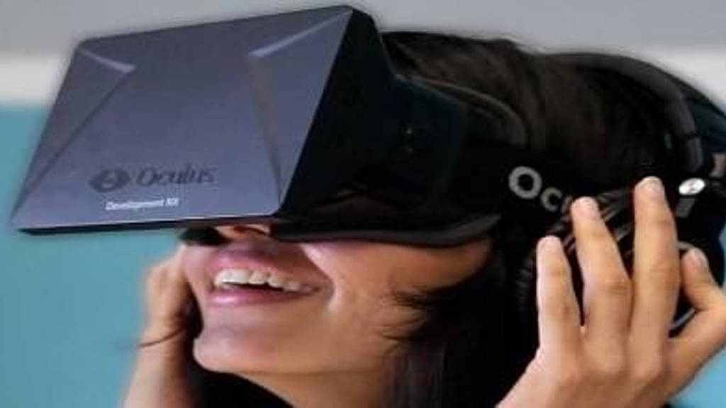 Oculus-Rift-Gamer