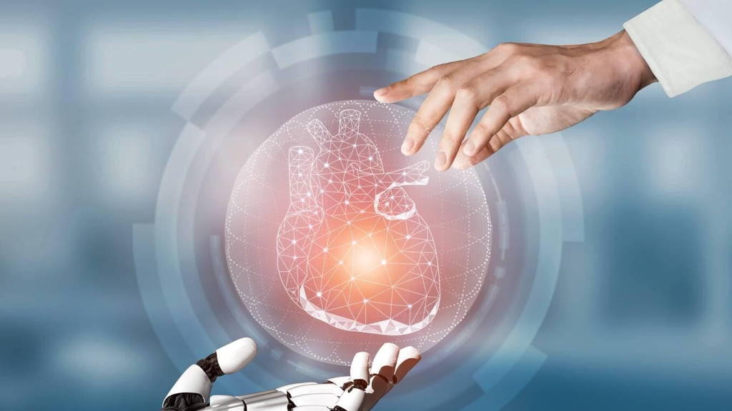 AI-Kunstmatige-intelligentie-robot