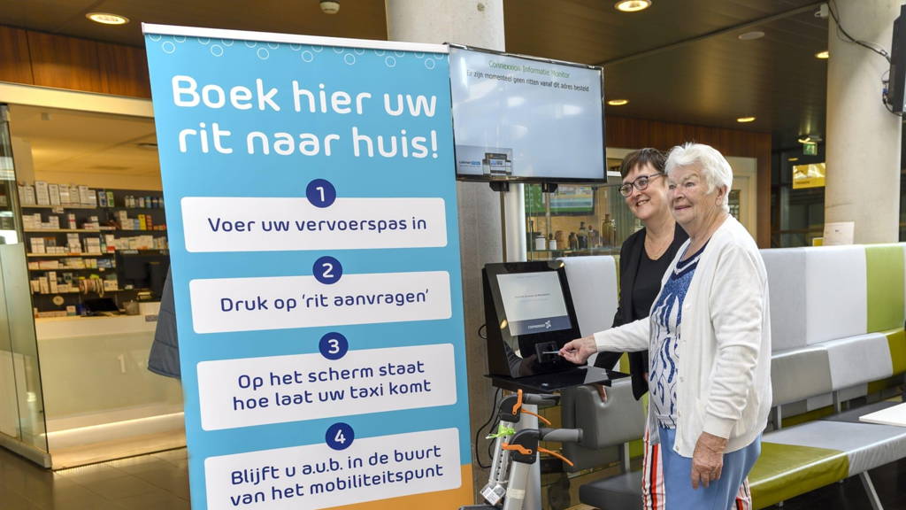 Mieke Booij, wethouder Haarlemmermeer: ‘Financiën blijven struikelblok voor opschalen digitale technologie’