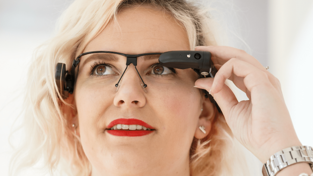 E-health in de praktijk: Genzõ: kijk door een andere bril naar de zorg