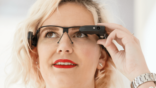 E-health in de praktijk: Genzõ: kijk door een andere bril naar de zorg