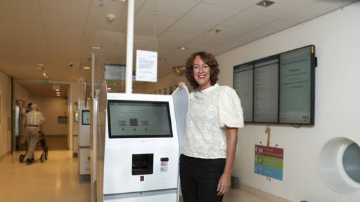 Rotterdamse Ikazia Ziekenhuis zet steeds meer digitale stappen