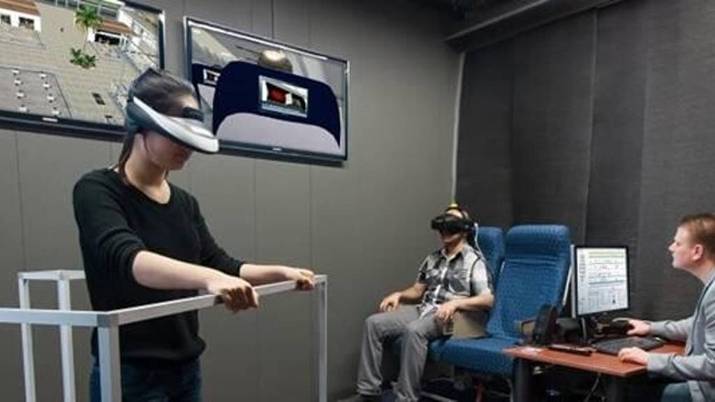 YESDelft-Virtual-Reality