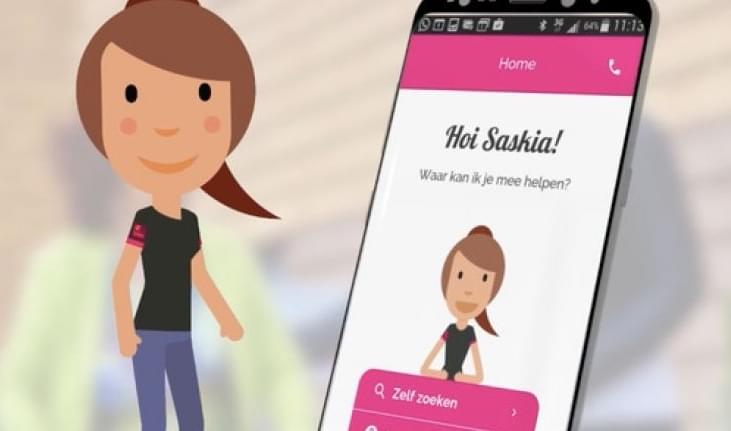 Eva-app moet antwoord geven op zorgvragen - ICT&health | Het officiële ...