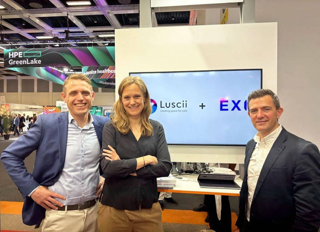 Luscii e partnership EXI: “strategia portatile”