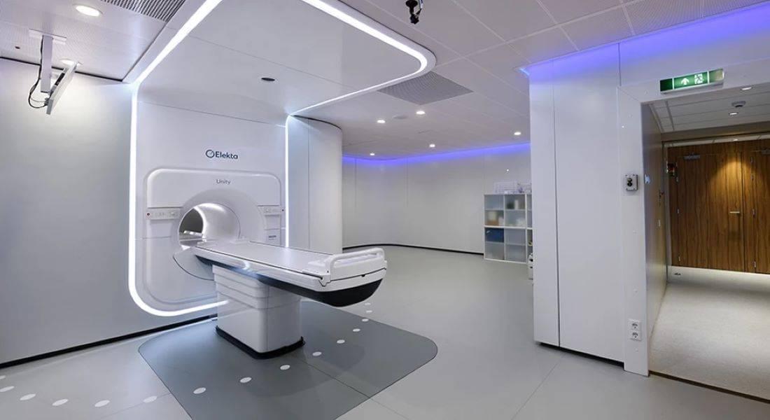 Resonance Image Guided External Radiation A New Way to Treat