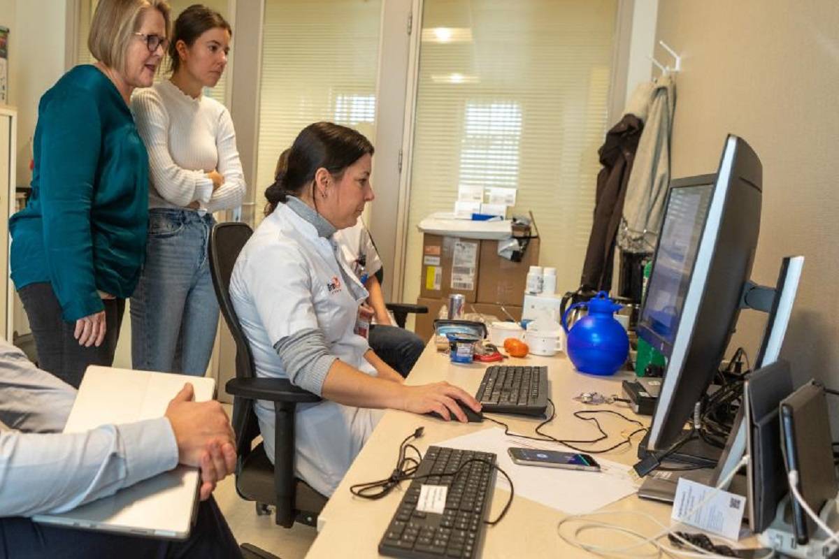 Digitaal Verwijzen Naar Ander Ziekenhuis ICT health Het Offici le 