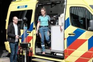 Ambulance VR