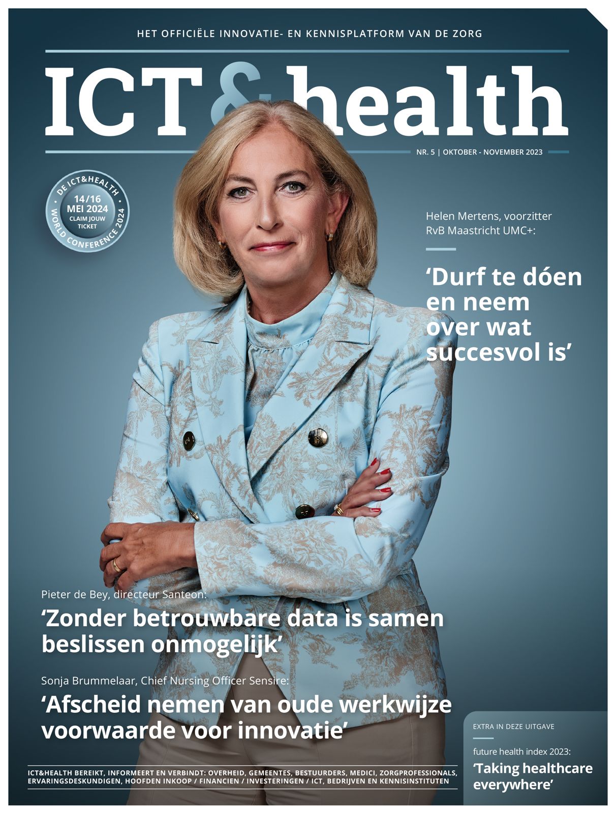 Cover Helen Mertens ICTH5 2023