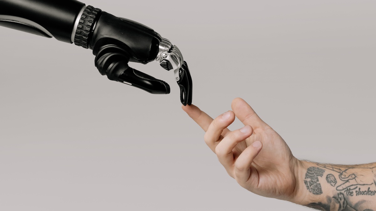 Revolutionary Robot Skin Sensor for Lifelike and Safer Interactions