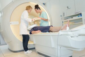 MRI-scanner