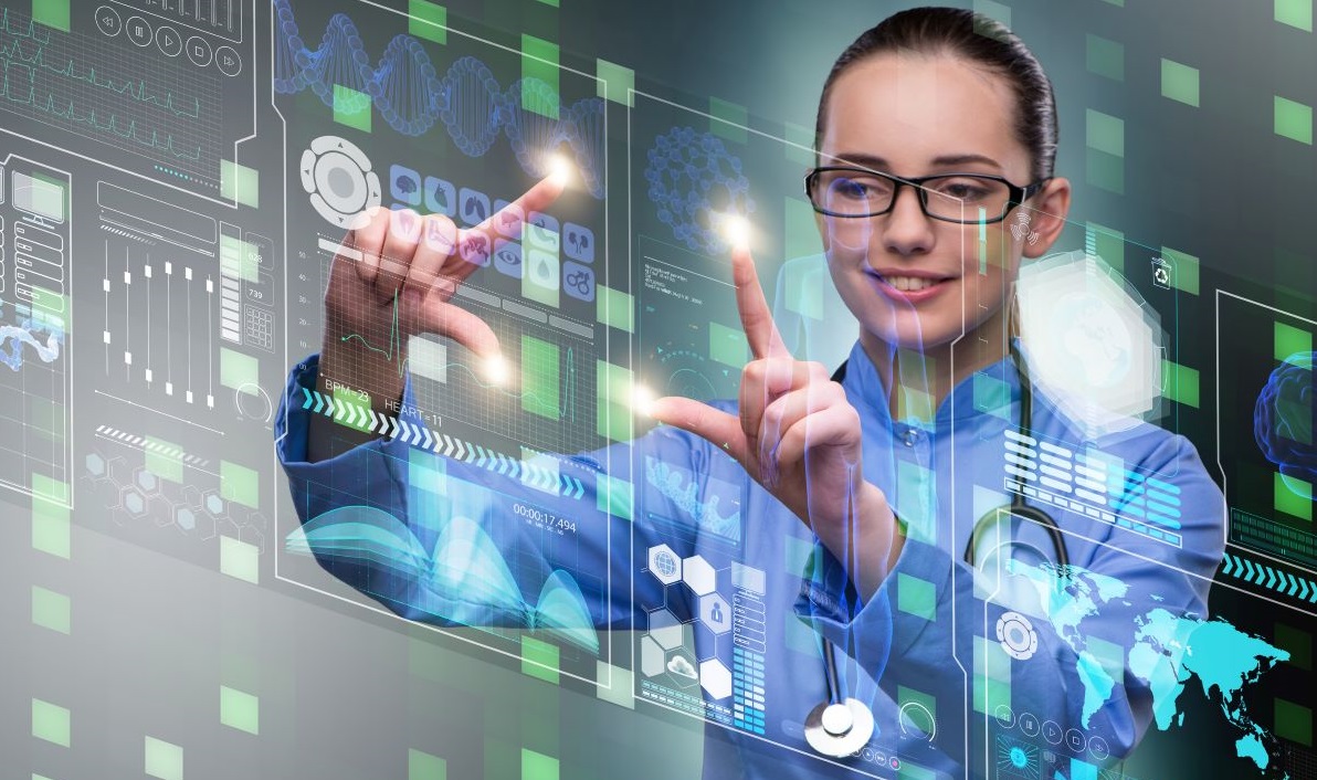 TNO: Datarevolutie in de zorg even kansrijk als urgent - ICT&health ...